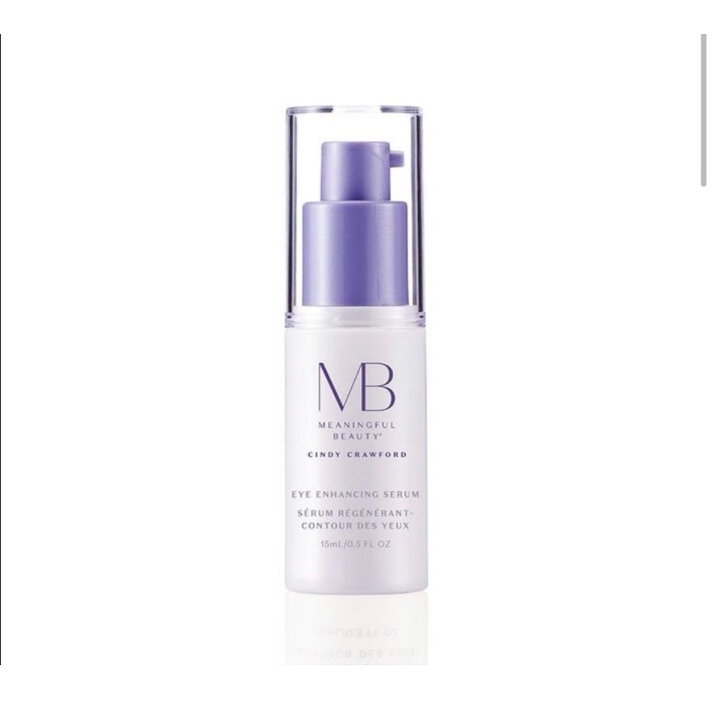Meaningful Beauty New Eye Enhancing Serum 0.5 Fl Oz